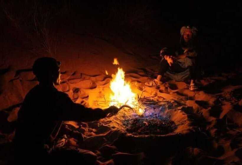 مبيت وإفطار Karim Sahara