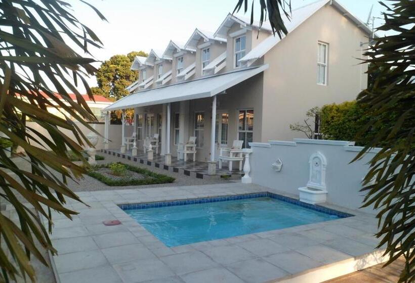 צימר Kastelein Guesthouse