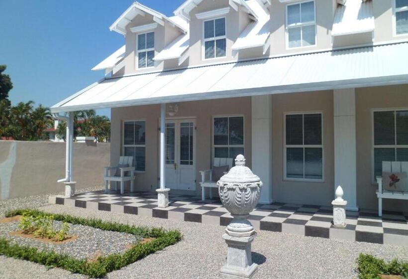 צימר Kastelein Guesthouse