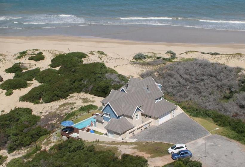 צימר Moya Manzi Beach House