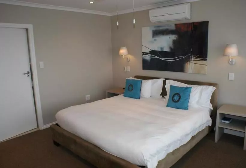 Aamiaismajoitus (B&B) Moya Manzi Beach House