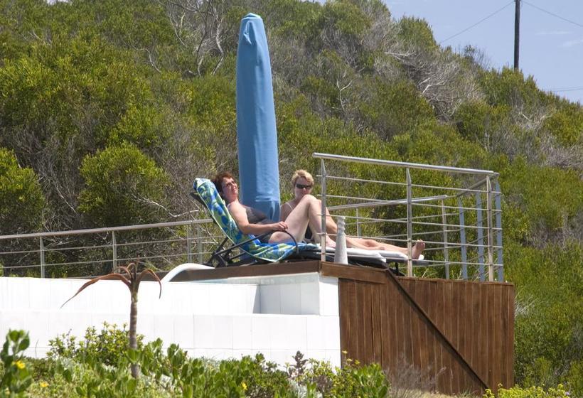 צימר Moya Manzi Beach House