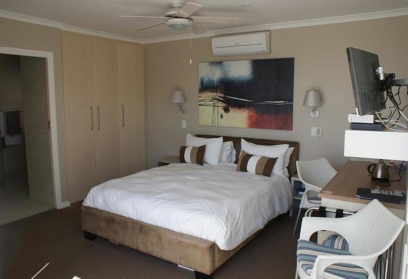 צימר Moya Manzi Beach House