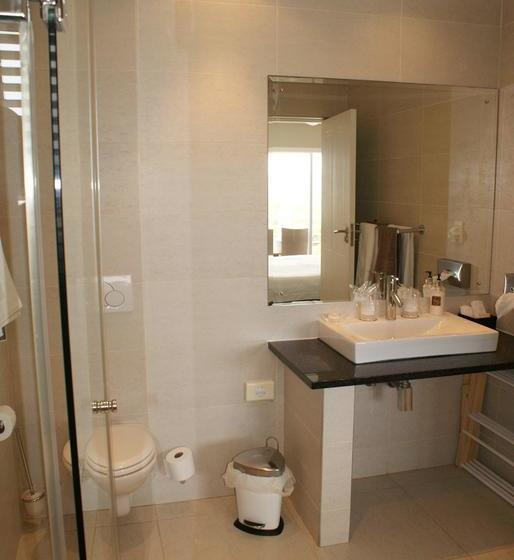 צימר Moya Manzi Beach House