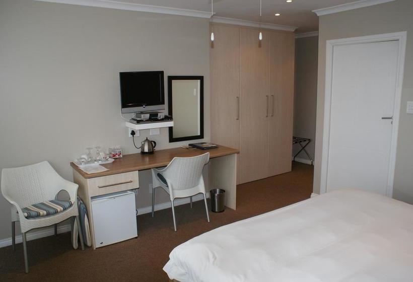 צימר Moya Manzi Beach House