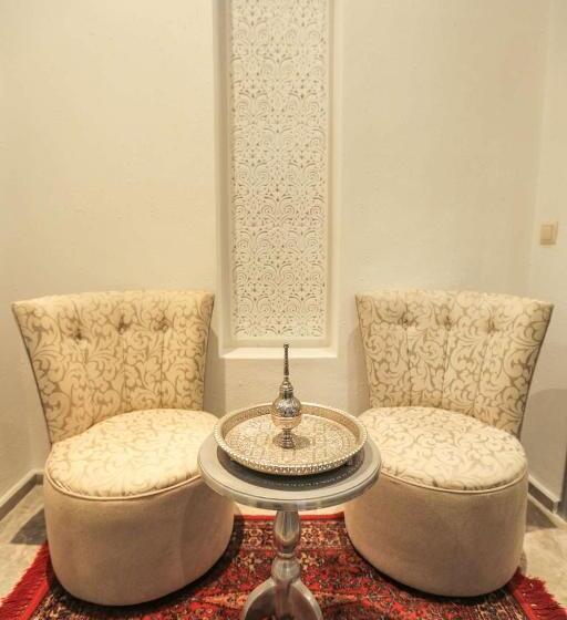 مبيت وإفطار Riad Raoud Rayhane