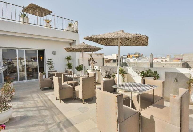 مبيت وإفطار Riad Raoud Rayhane