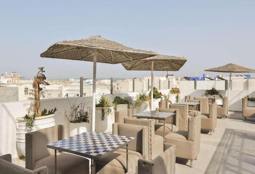 مبيت وإفطار Riad Raoud Rayhane