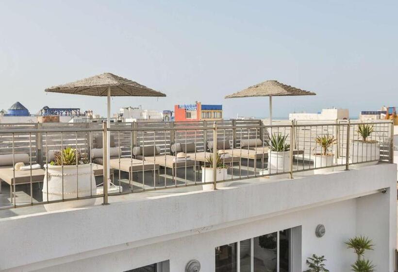 مبيت وإفطار Riad Raoud Rayhane