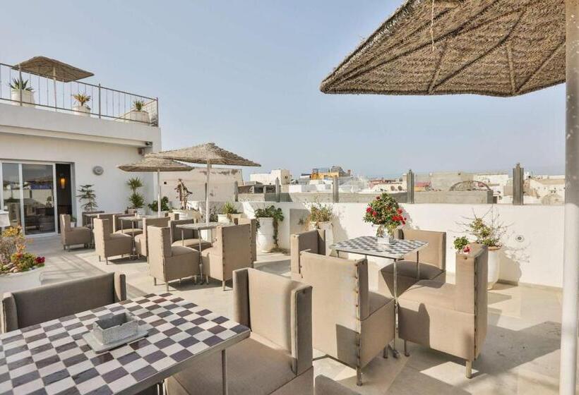 مبيت وإفطار Riad Raoud Rayhane