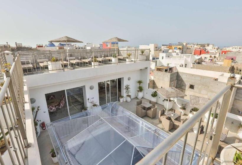 مبيت وإفطار Riad Raoud Rayhane