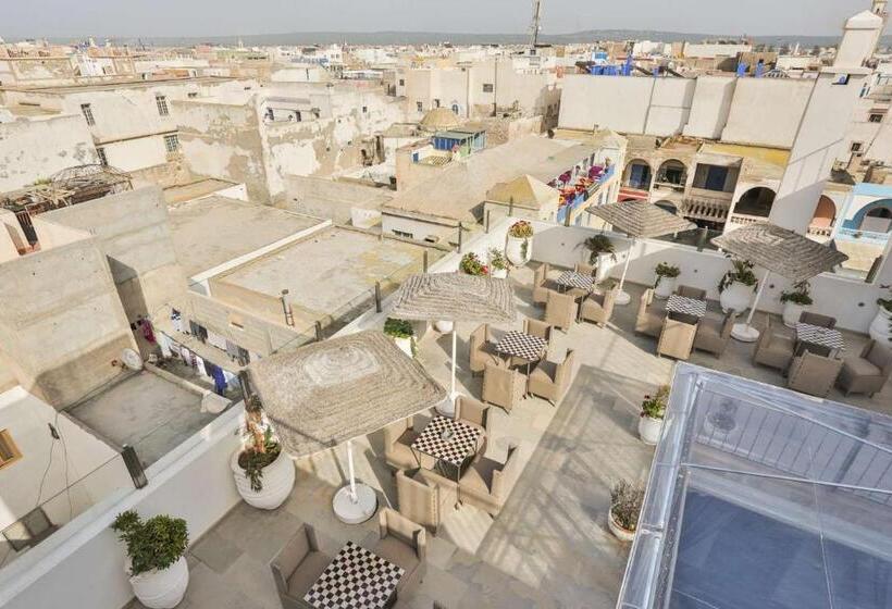 مبيت وإفطار Riad Raoud Rayhane