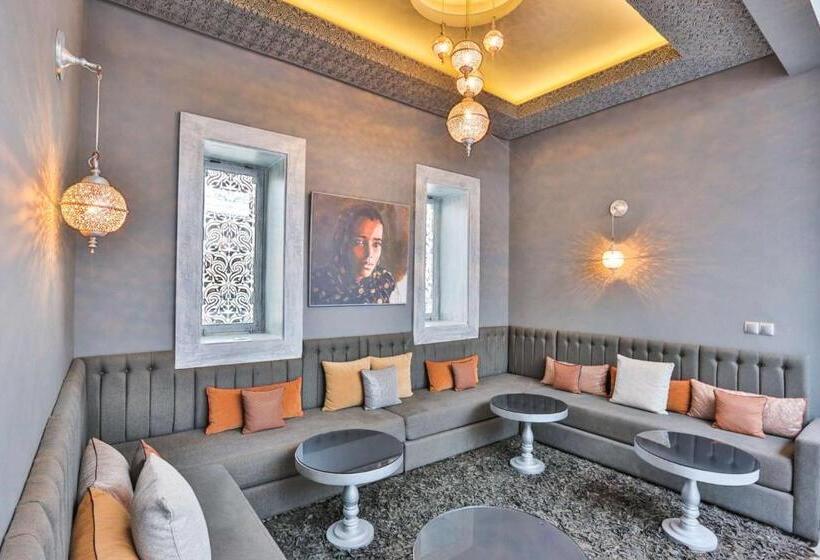 مبيت وإفطار Riad Raoud Rayhane