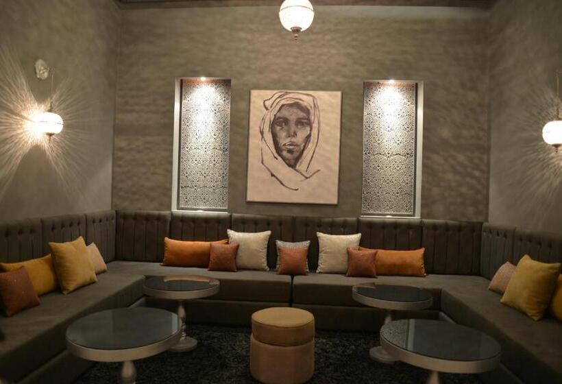 مبيت وإفطار Riad Raoud Rayhane