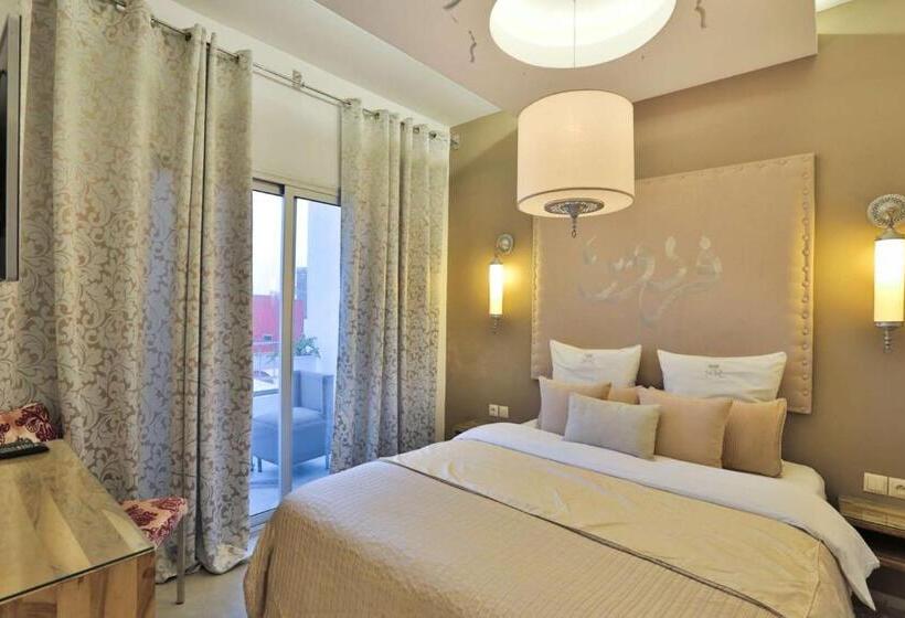 مبيت وإفطار Riad Raoud Rayhane