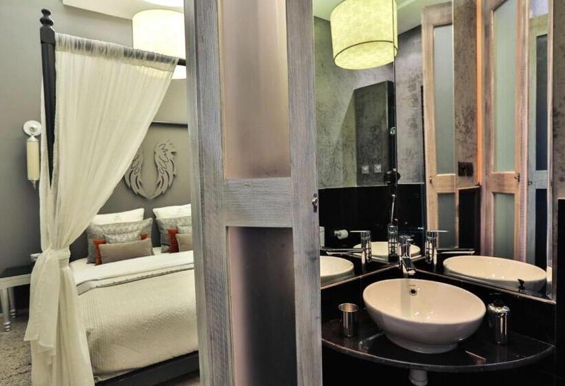 مبيت وإفطار Riad Raoud Rayhane