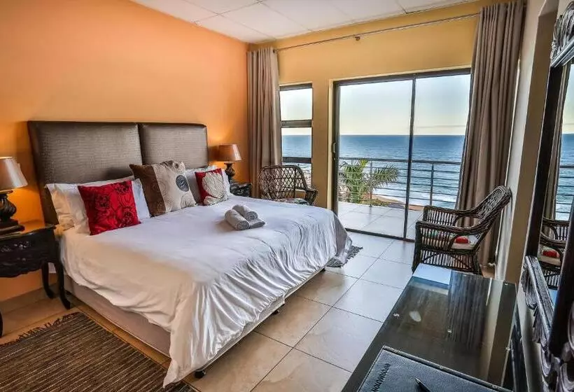ベッドアンドブレックファースト Zimbali View Eco Guesthouse