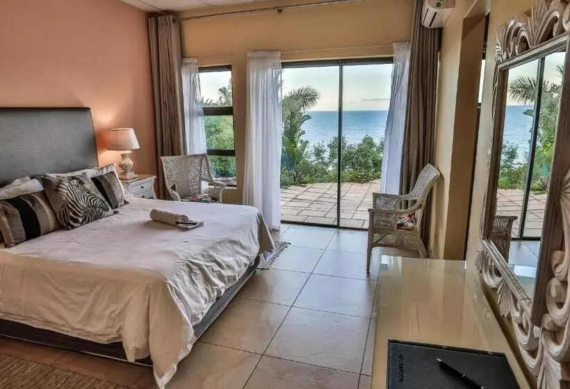 ベッドアンドブレックファースト Zimbali View Eco Guesthouse