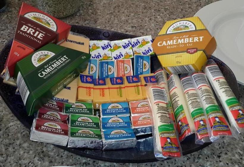 צימר Zimbali View Eco Guesthouse