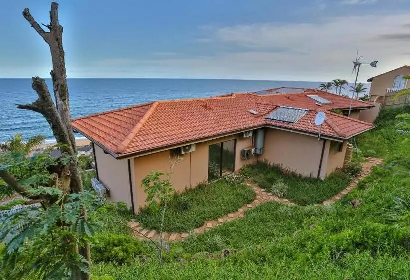 ベッドアンドブレックファースト Zimbali View Eco Guesthouse