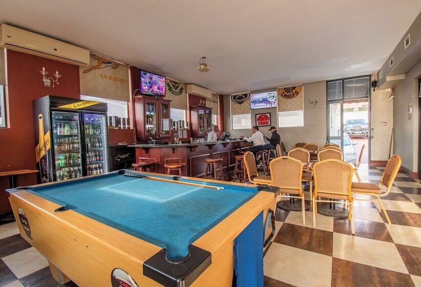 Emakhosini Hotel On East