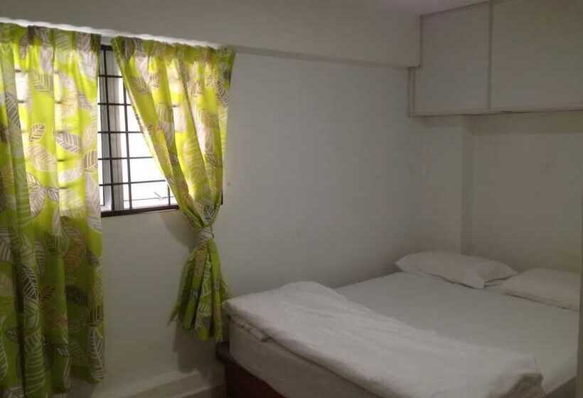 בית מלון כפרי Axis