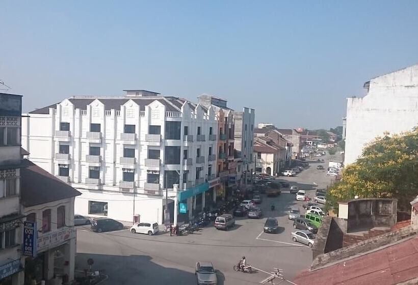 בית מלון כפרי Axis