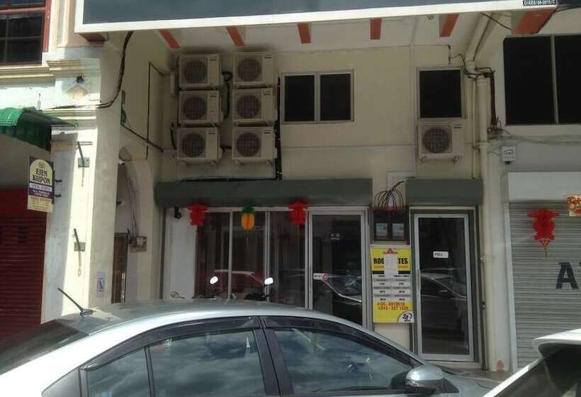 בית מלון כפרי Axis