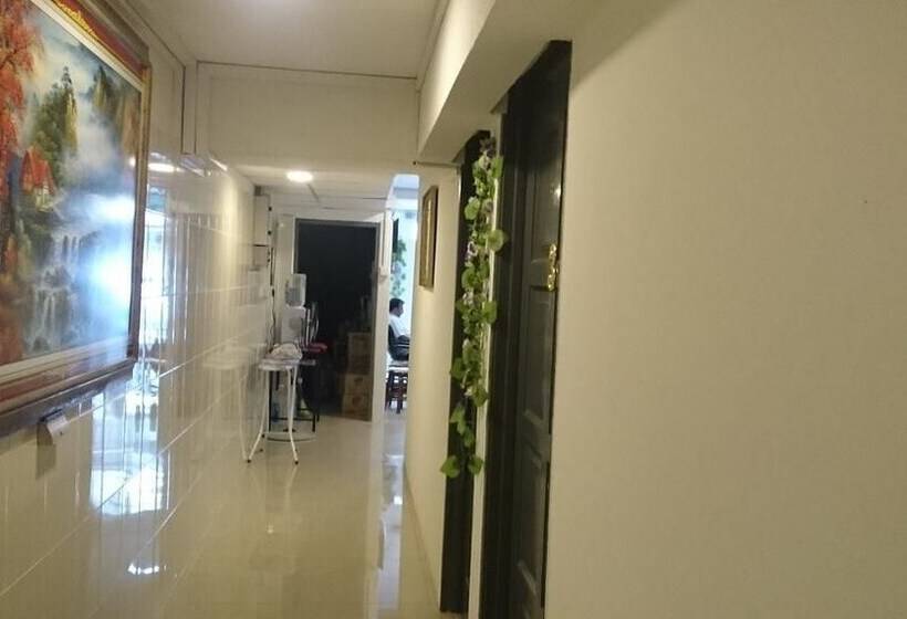 בית מלון כפרי Axis