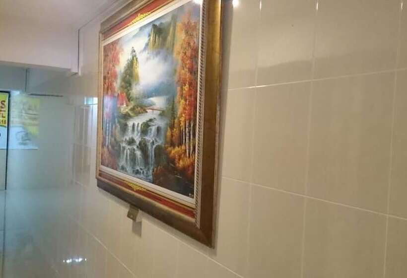 בית מלון כפרי Axis