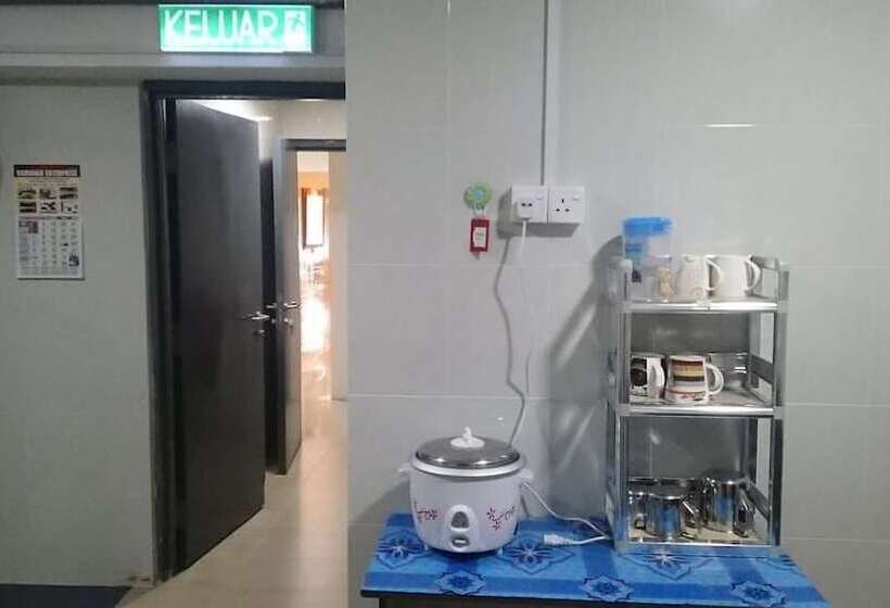 בית מלון כפרי Axis