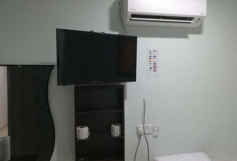 בית מלון כפרי Axis