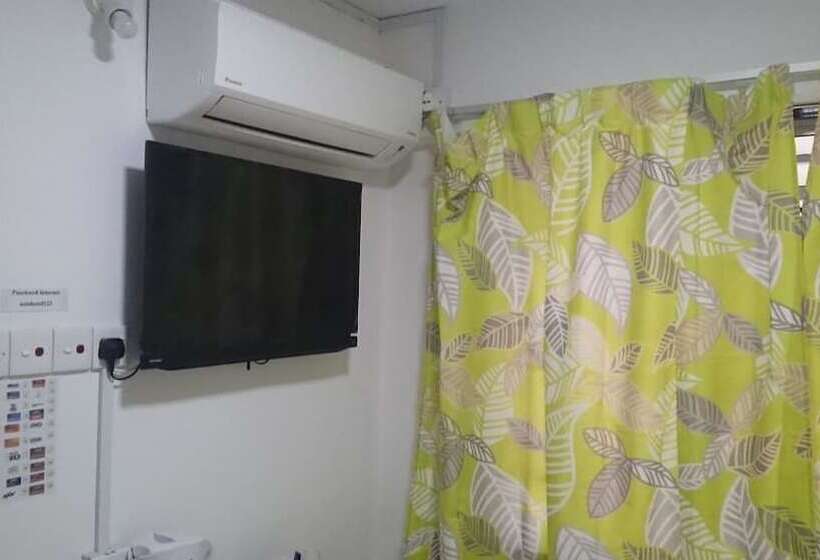 בית מלון כפרי Axis