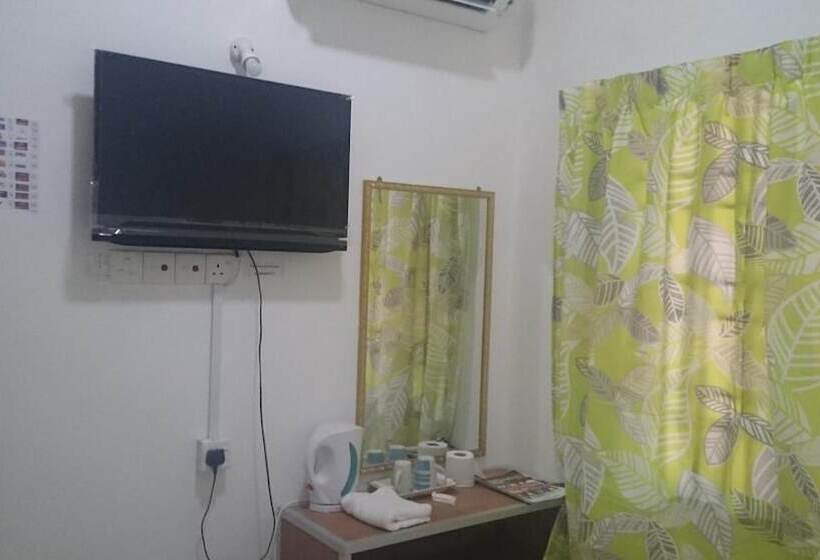 בית מלון כפרי Axis