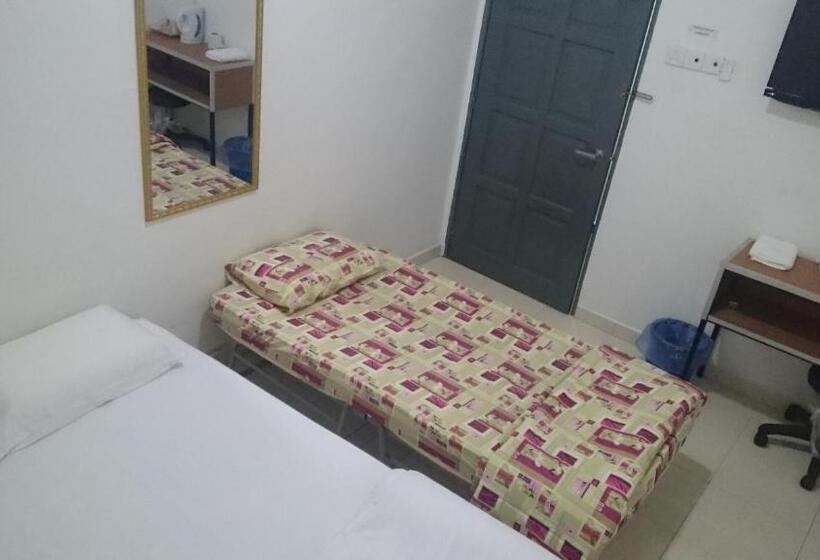 בית מלון כפרי Axis