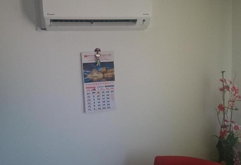 בית מלון כפרי Axis