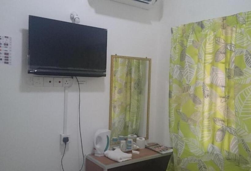 בית מלון כפרי Axis