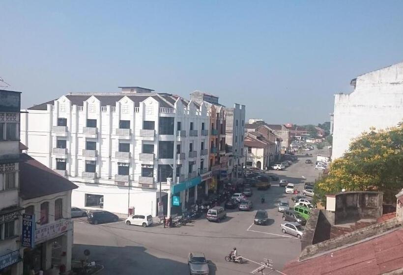 בית מלון כפרי Axis