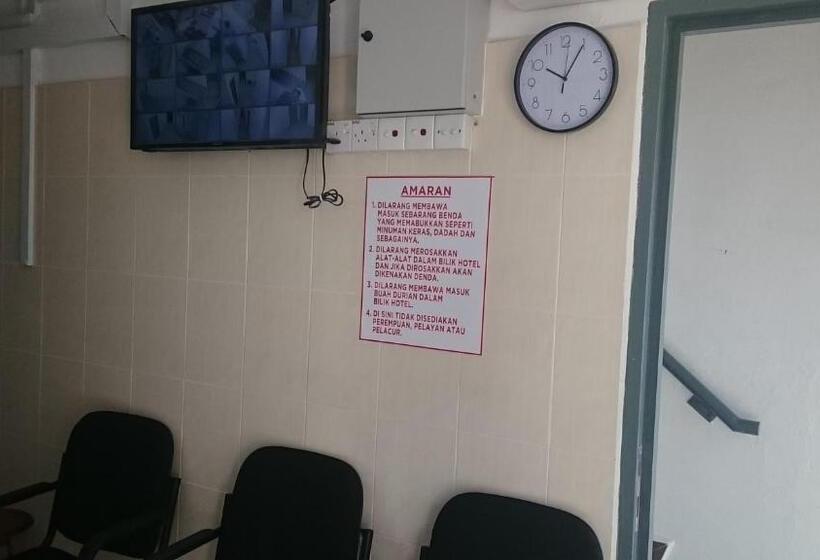 בית מלון כפרי Axis