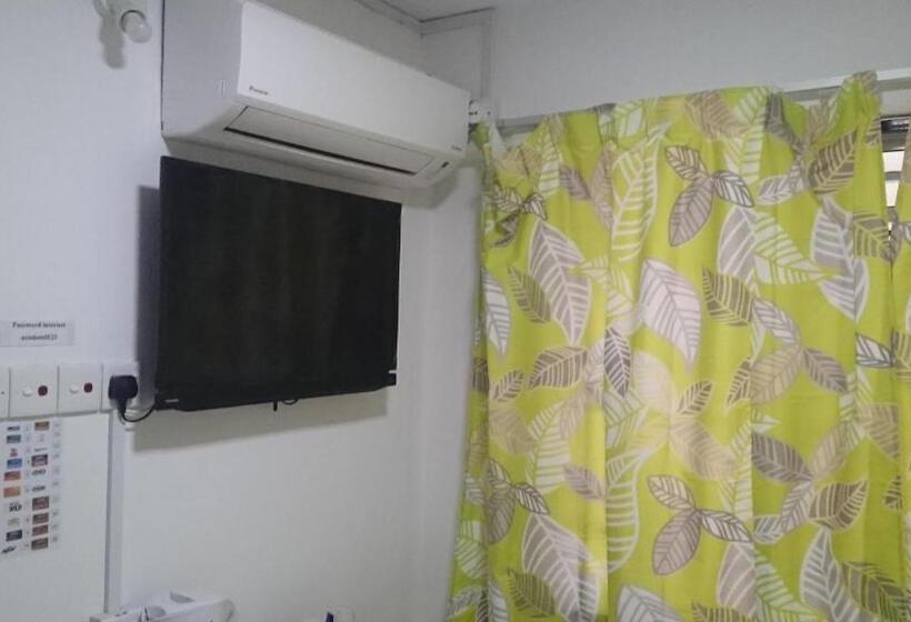 בית מלון כפרי Axis