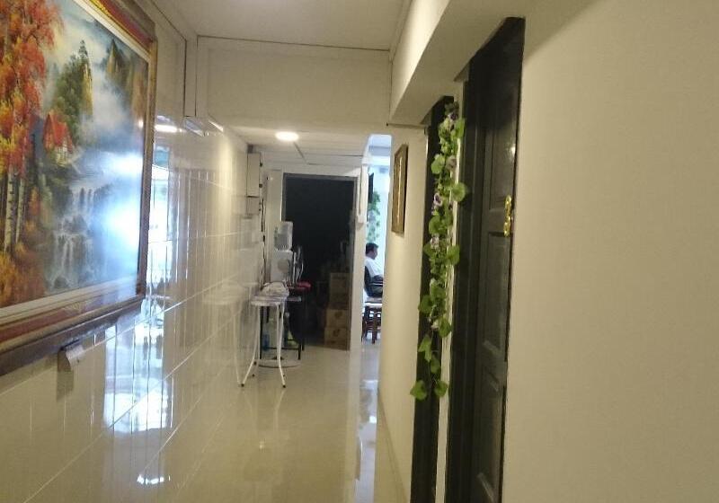 בית מלון כפרי Axis