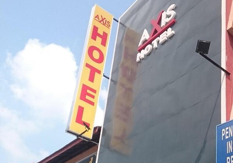 בית מלון כפרי Axis