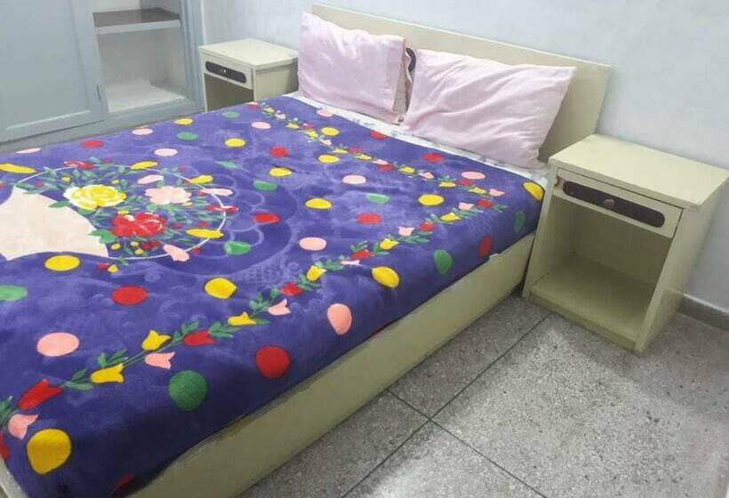 בית מלון כפרי Bab Sahara