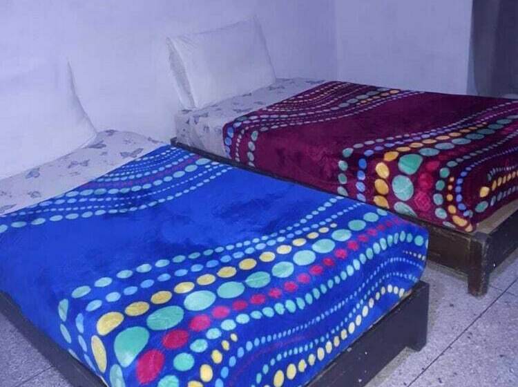 בית מלון כפרי Bab Sahara