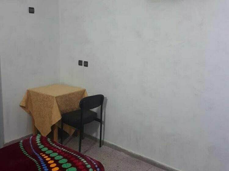 בית מלון כפרי Bab Sahara