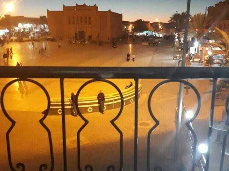 בית מלון כפרי Bab Sahara