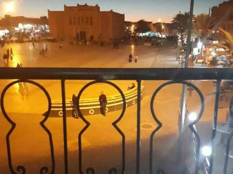 هتل Bab Sahara