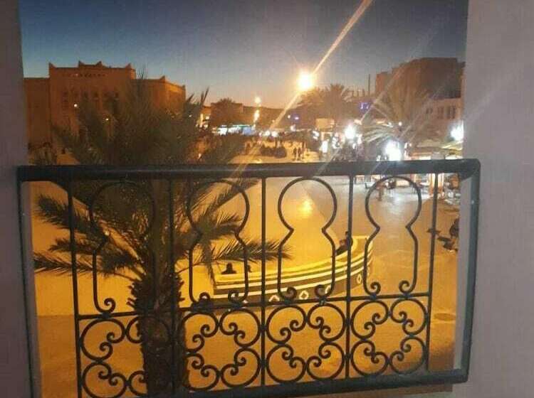 בית מלון כפרי Bab Sahara