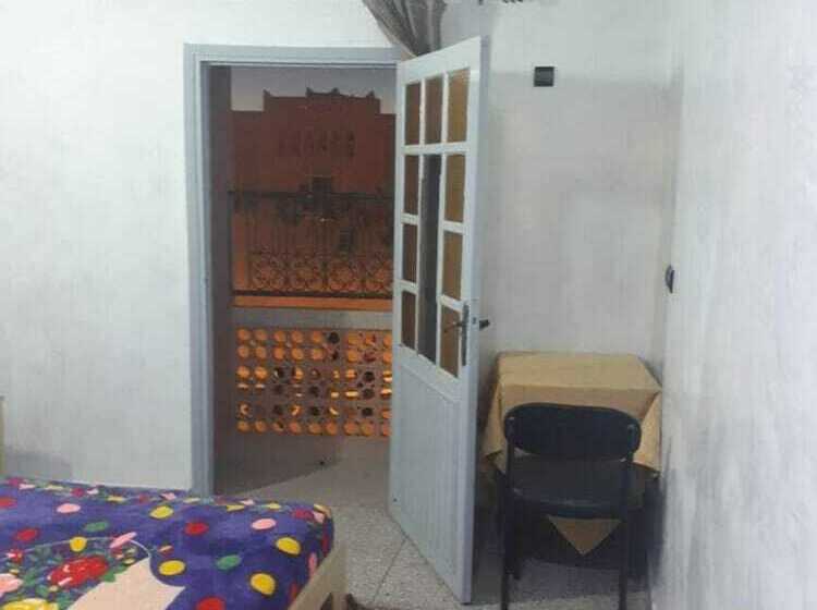 בית מלון כפרי Bab Sahara