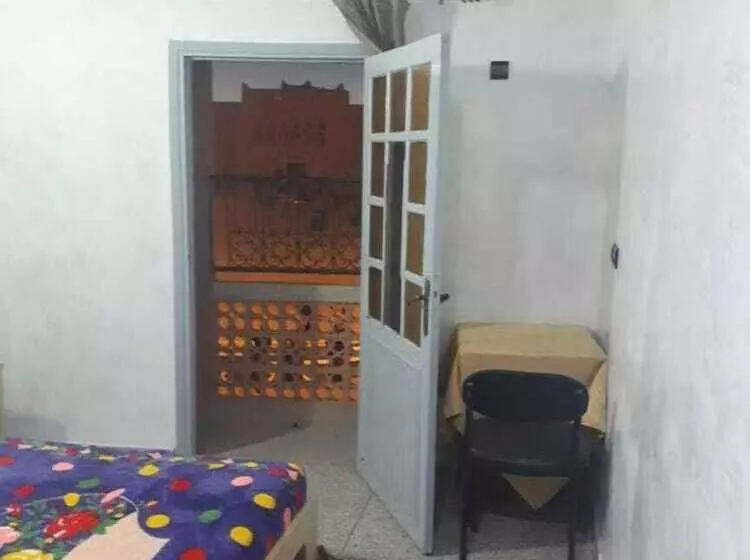 هتل Bab Sahara